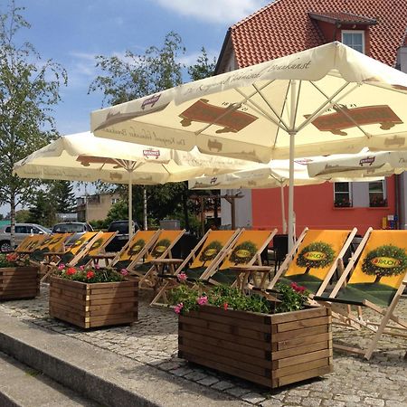 Der Insulaner - Hotel & Restaurant Malchow  Luaran gambar