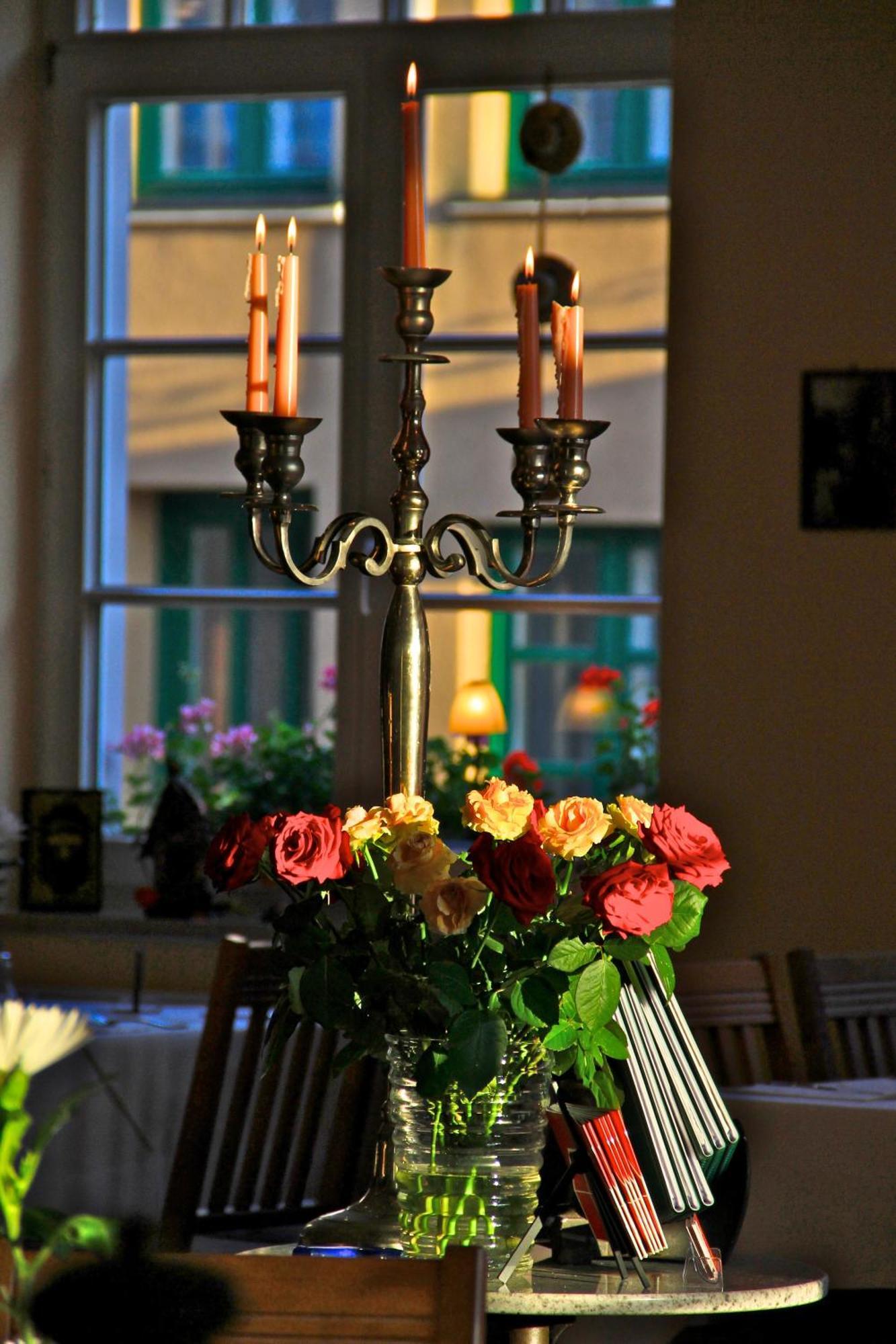 Der Insulaner - Hotel & Restaurant Malchow  Luaran gambar