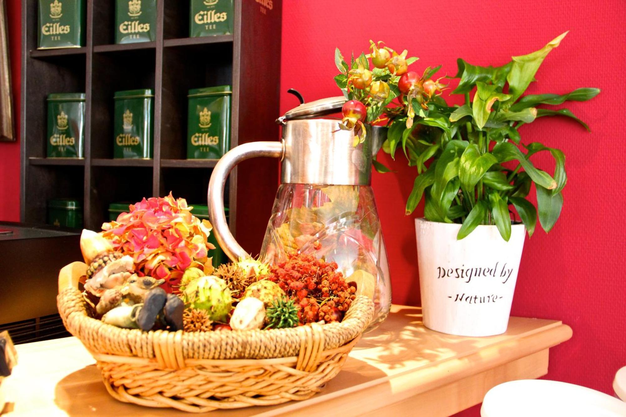 Der Insulaner - Hotel & Restaurant Malchow  Luaran gambar