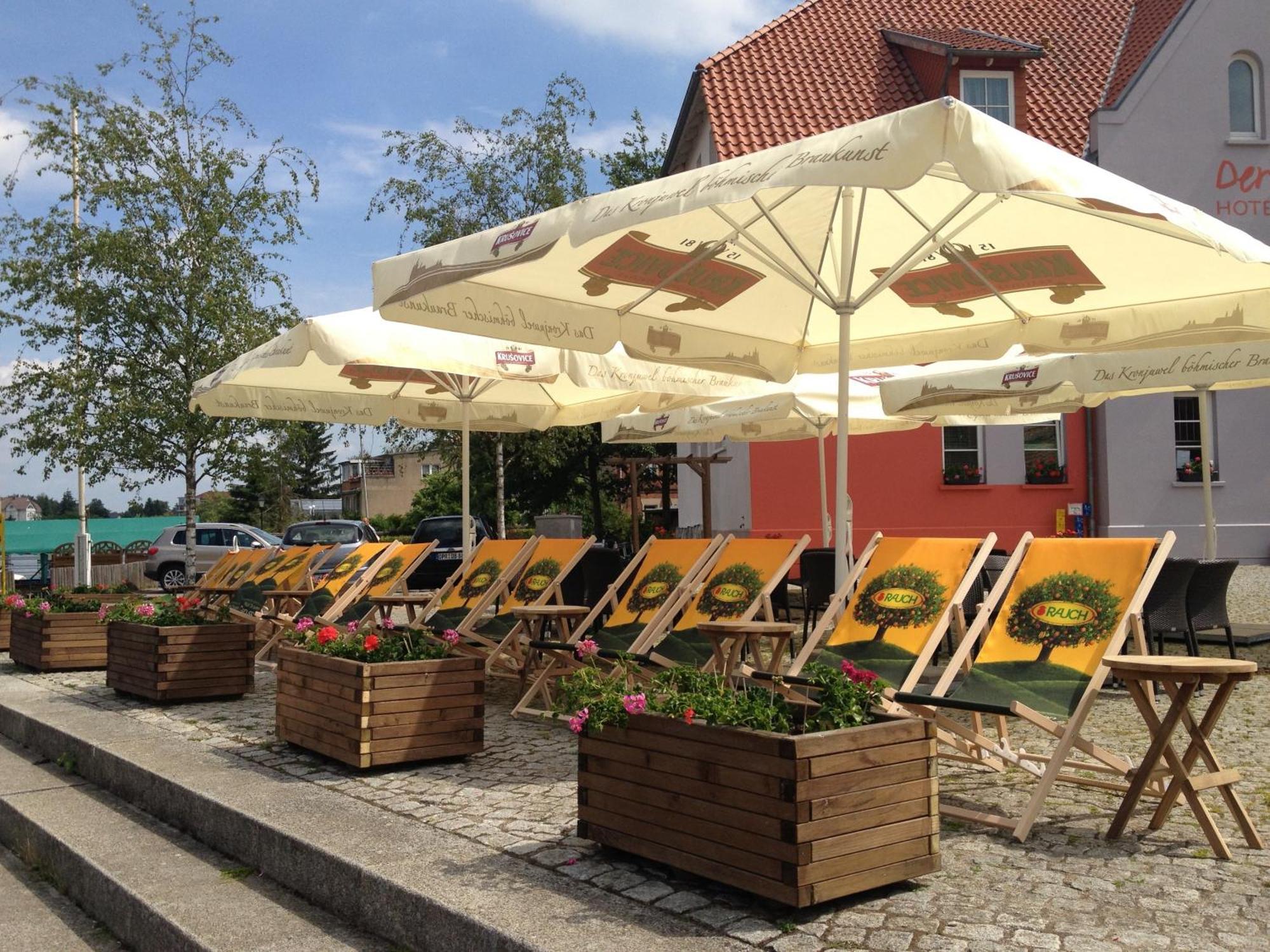Der Insulaner - Hotel & Restaurant Malchow  Luaran gambar