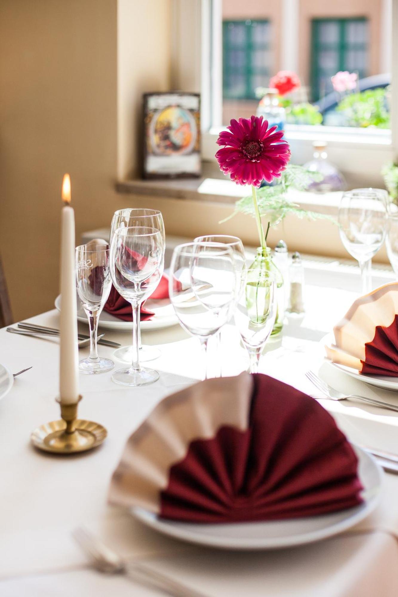 Der Insulaner - Hotel & Restaurant Malchow  Luaran gambar