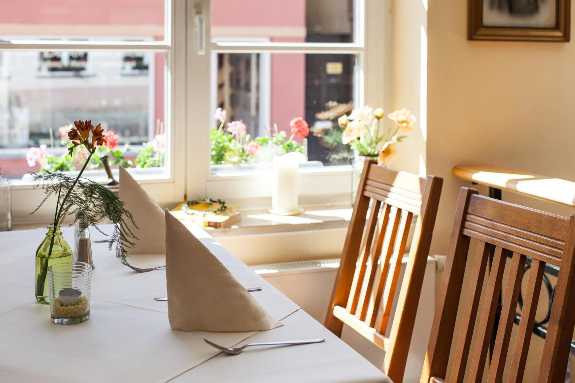 Der Insulaner - Hotel & Restaurant Malchow  Luaran gambar
