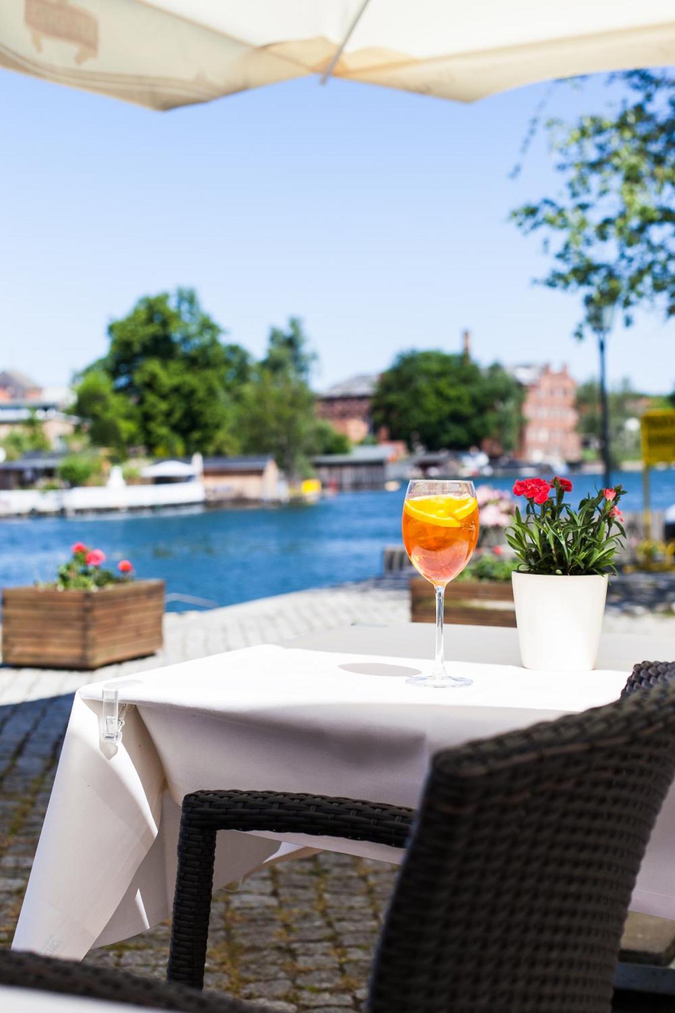 Der Insulaner - Hotel & Restaurant Malchow  Luaran gambar
