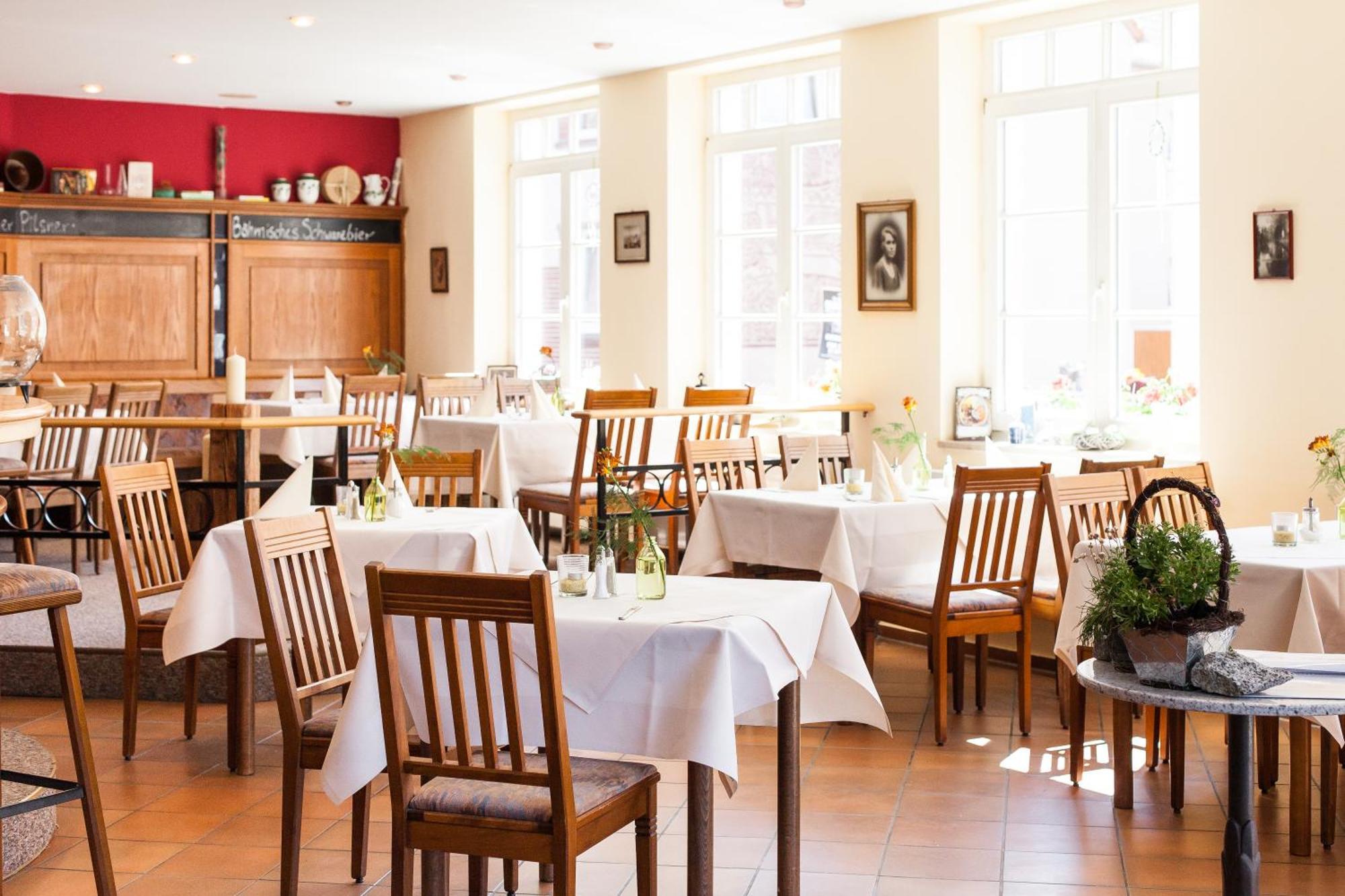 Der Insulaner - Hotel & Restaurant Malchow  Luaran gambar