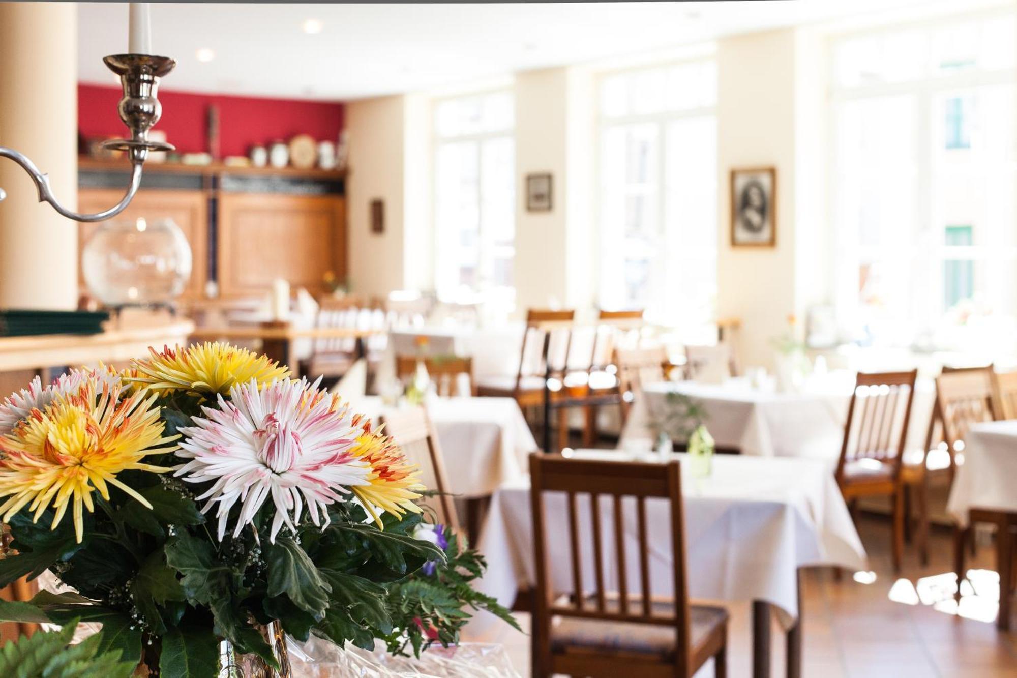 Der Insulaner - Hotel & Restaurant Malchow  Luaran gambar